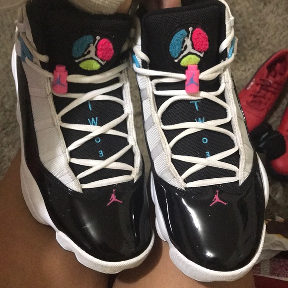 size 9.5 mens jordans